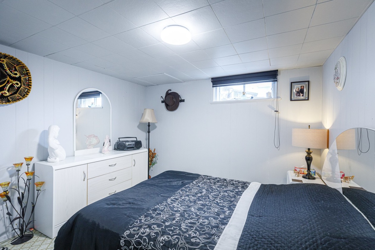 Chambre à coucher — 125, Rue Principale, Lambton, G0M1H0, Lambton
