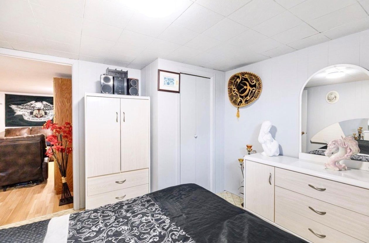 Chambre à coucher — 125, Rue Principale, Lambton, G0M1H0, Lambton