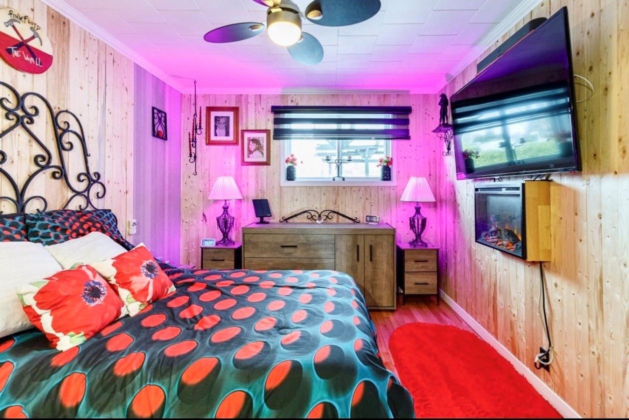Chambre à coucher — 125, Rue Principale, Lambton, G0M1H0, Lambton