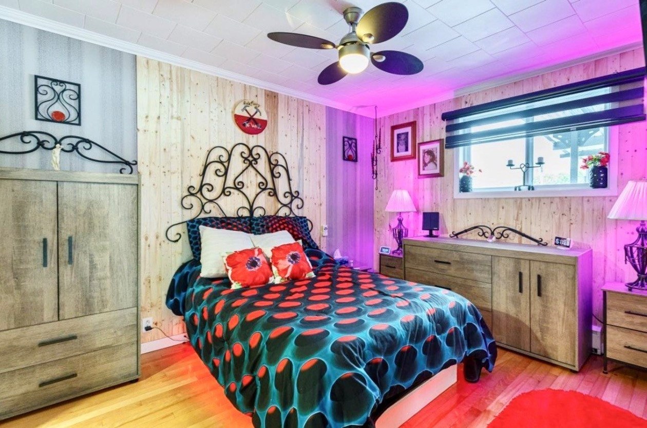 Chambre à coucher — 125, Rue Principale, Lambton, G0M1H0, Lambton
