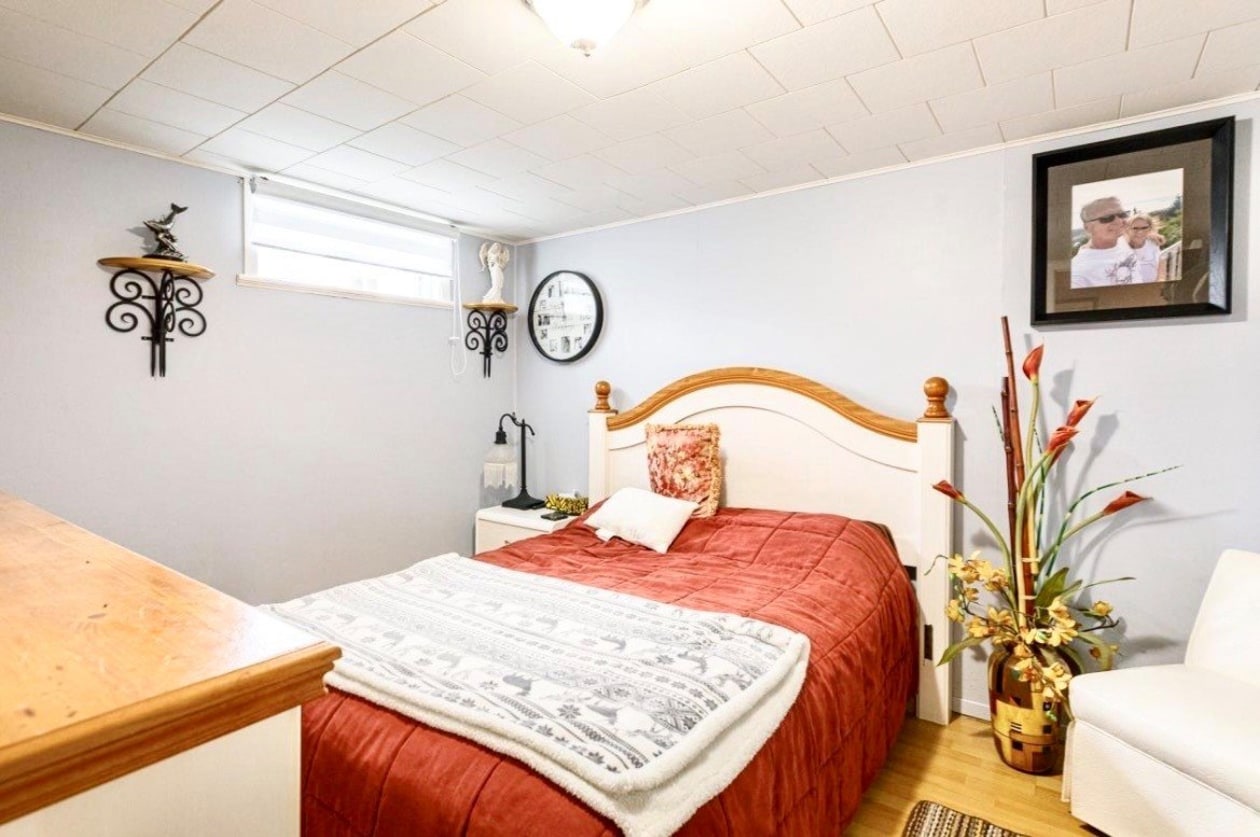 Chambre à coucher — 125, Rue Principale, Lambton, G0M1H0, Lambton