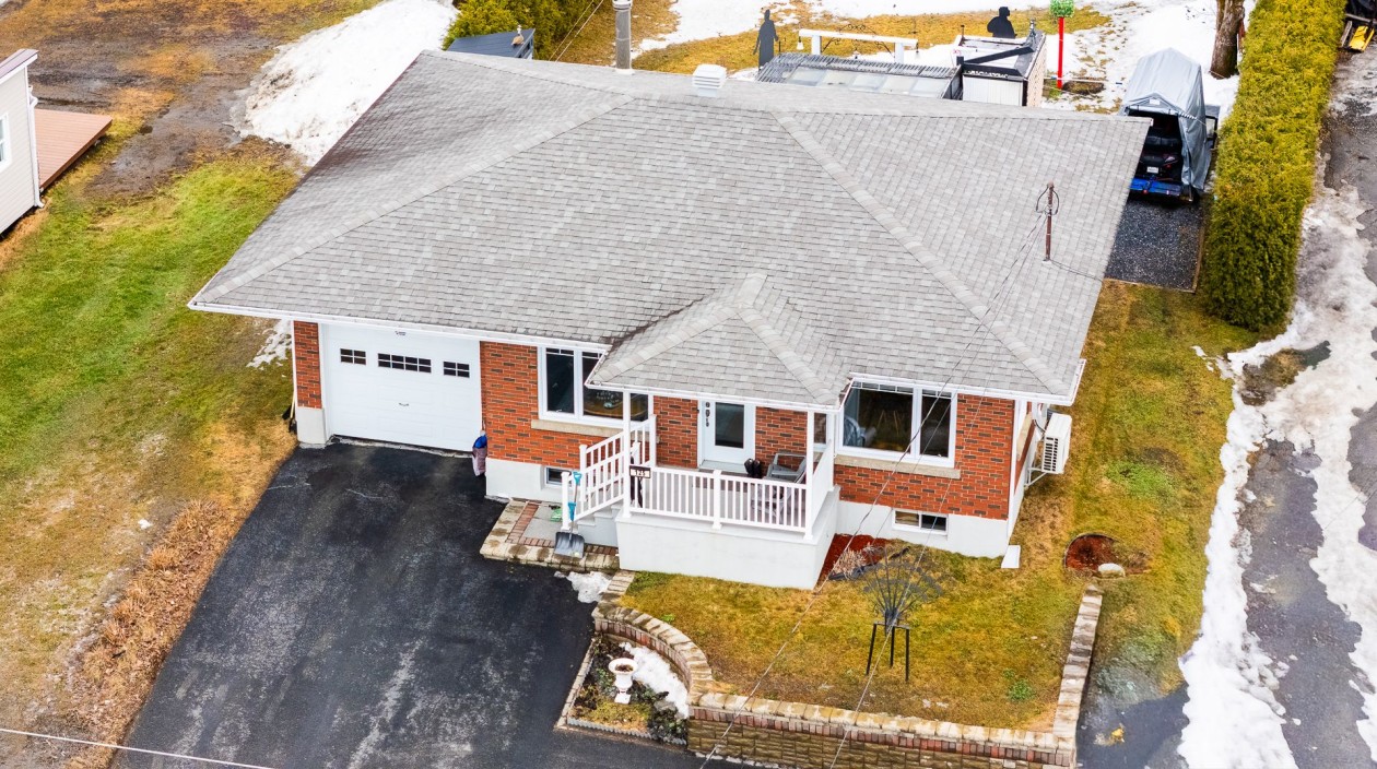 Façade — 125, Rue Principale, Lambton, G0M1H0, Lambton