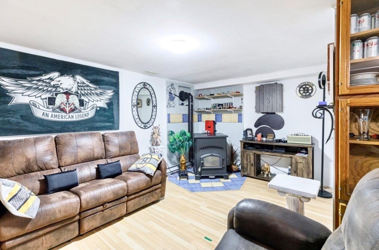 Salle familiale — 125, Rue Principale, Lambton, G0M1H0, Lambton