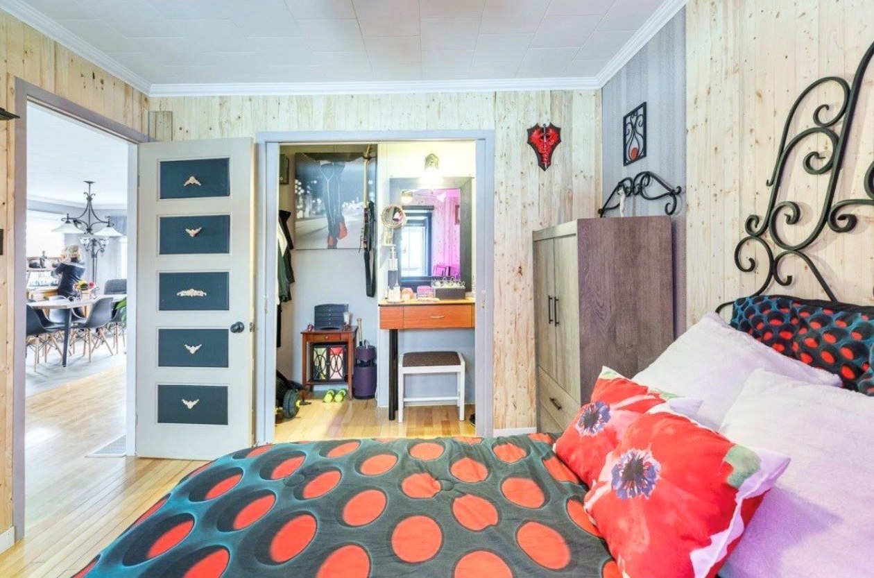 Chambre à coucher — 125, Rue Principale, Lambton, G0M1H0, Lambton