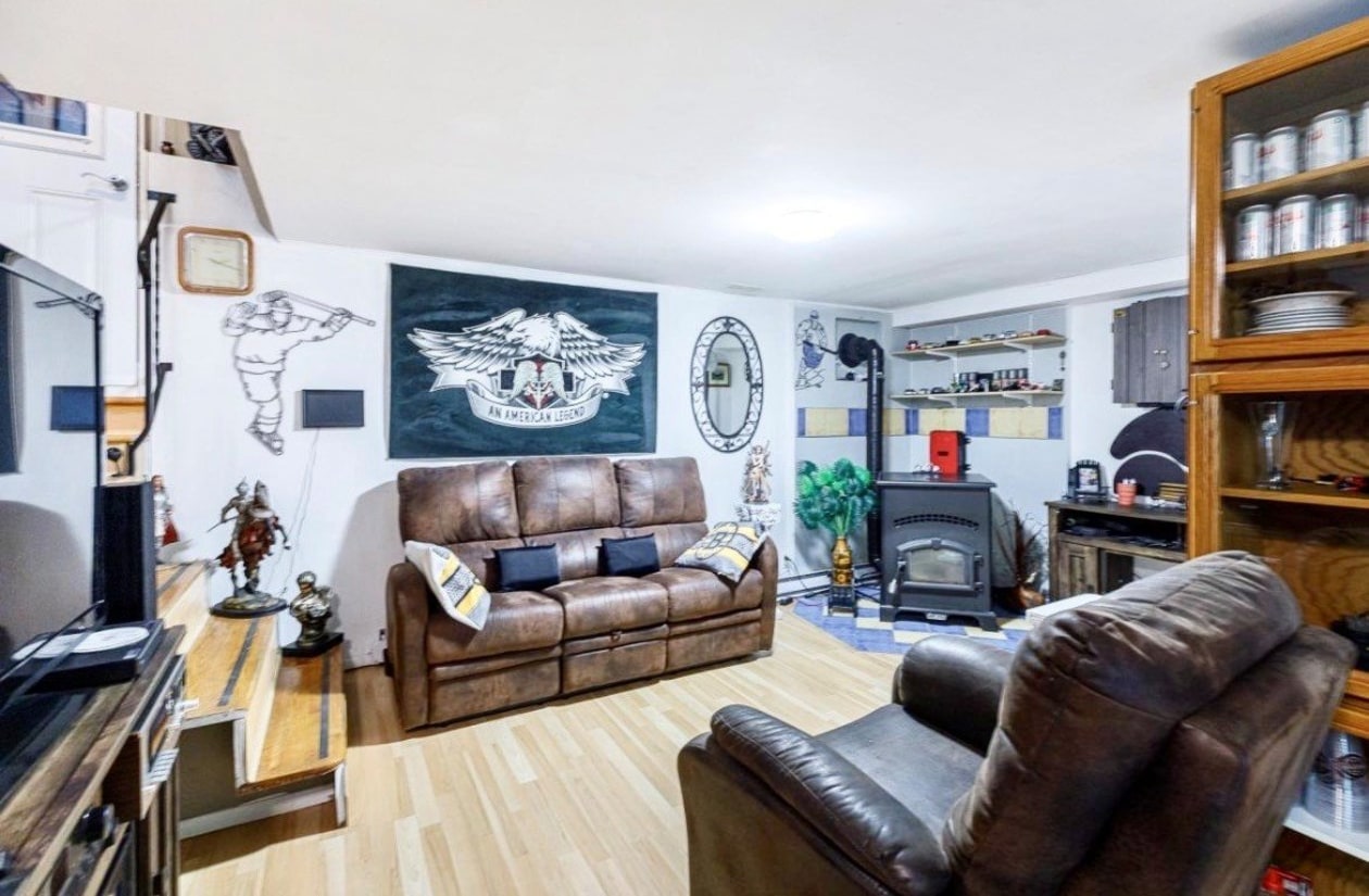 Salle familiale — 125, Rue Principale, Lambton, G0M1H0, Lambton