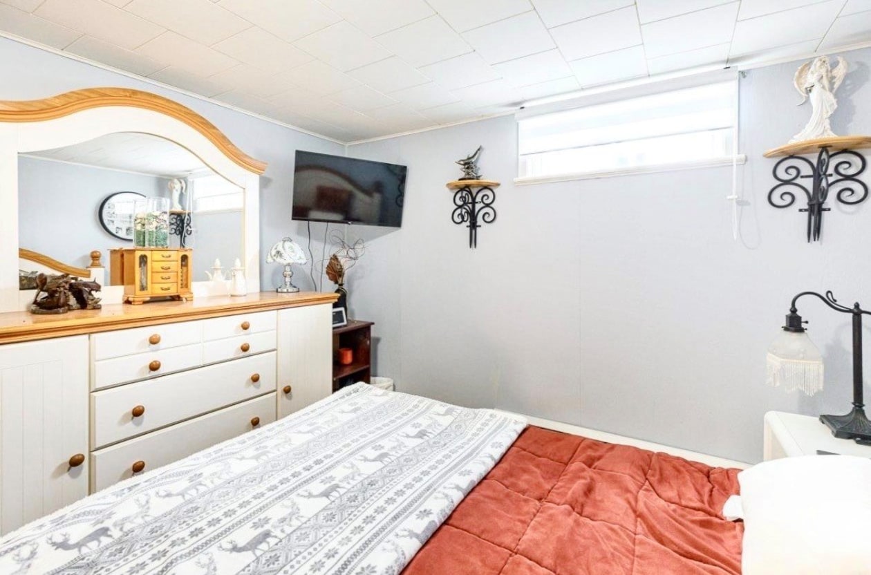 Chambre à coucher — 125, Rue Principale, Lambton, G0M1H0, Lambton