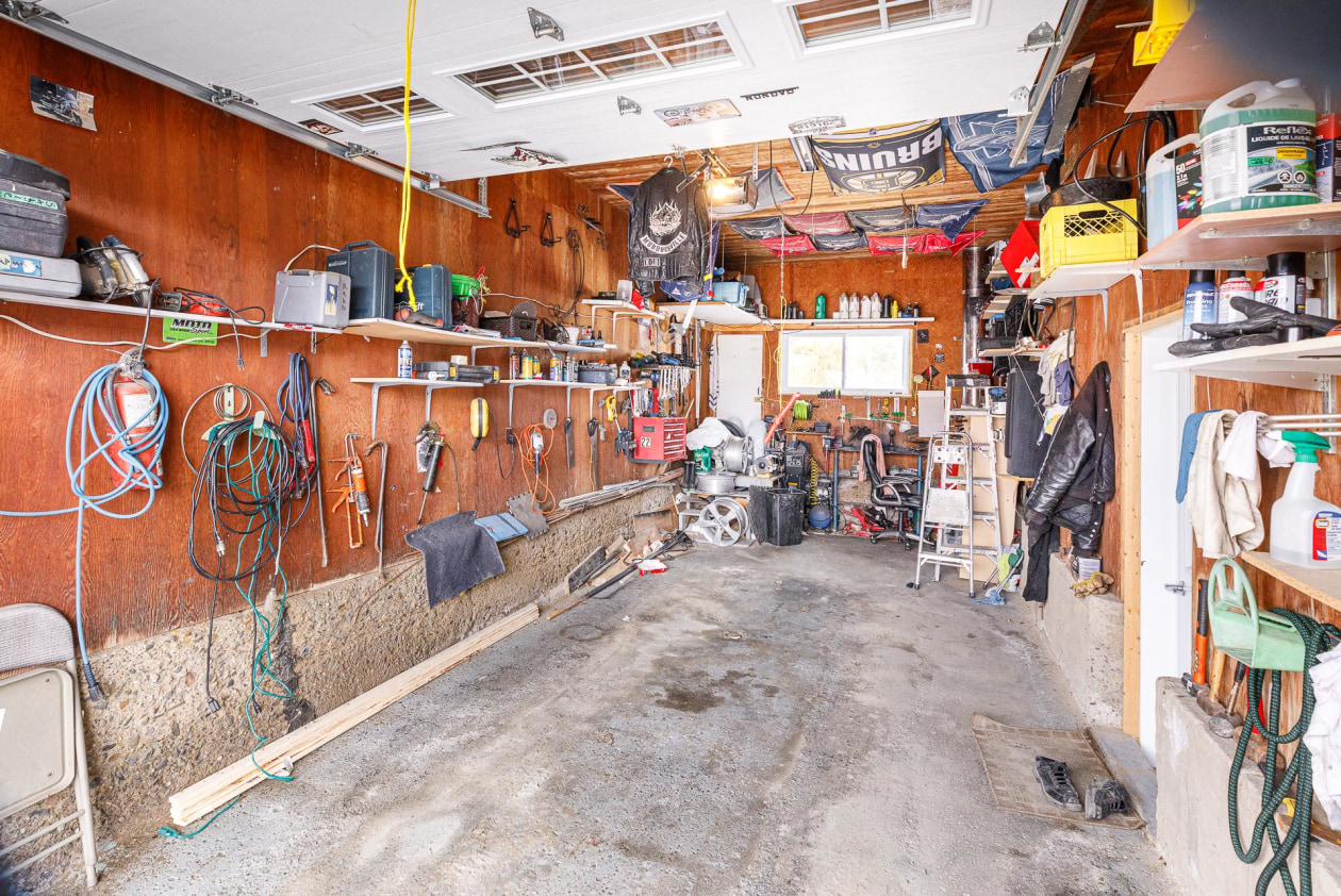 Garage — 125, Rue Principale, Lambton, G0M1H0, Lambton