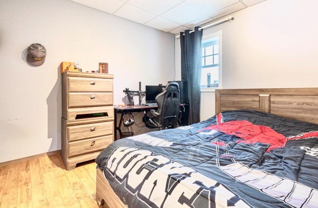 Chambre à coucher — 667, Ch. de la Colline, Saint-Romain, G0Y1L0, Saint-Romain