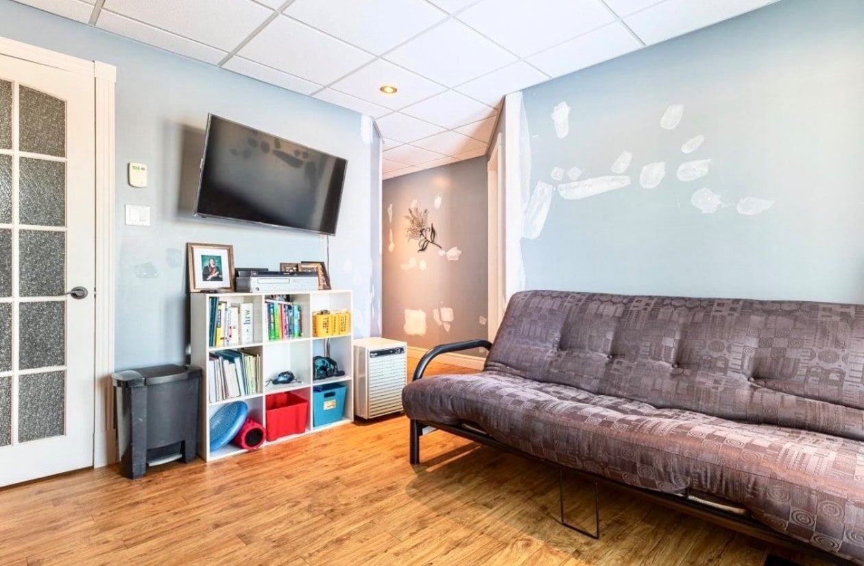 Salle familiale — 667, Ch. de la Colline, Saint-Romain, G0Y1L0, Saint-Romain