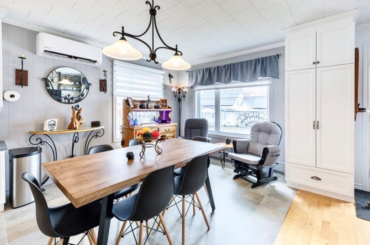 Salle à manger — 125, Rue Principale, Lambton, G0M1H0, Lambton