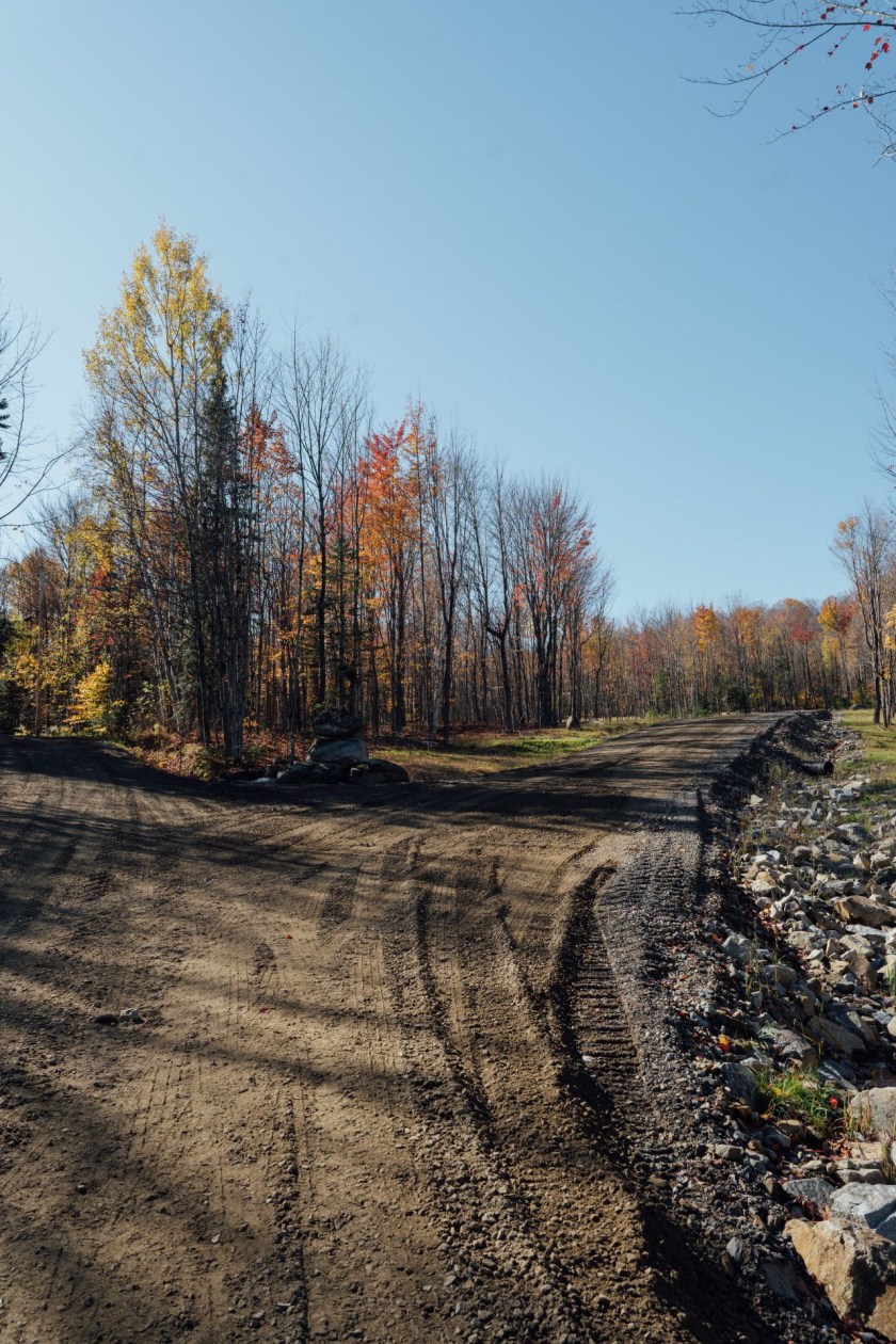 Route du Lac-Ruel — photo 1