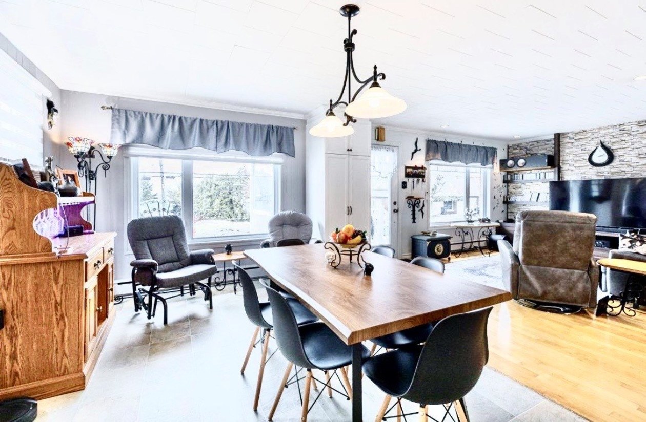 Salle à manger — 125, Rue Principale, Lambton, G0M1H0, Lambton