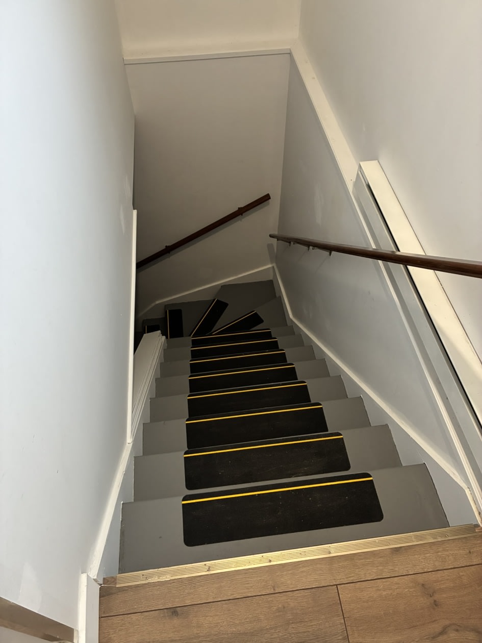 Staircase — 720 Rte Saint-Jean-Baptiste, Sainte-Martine, J0S 1V0, Sainte-Martine