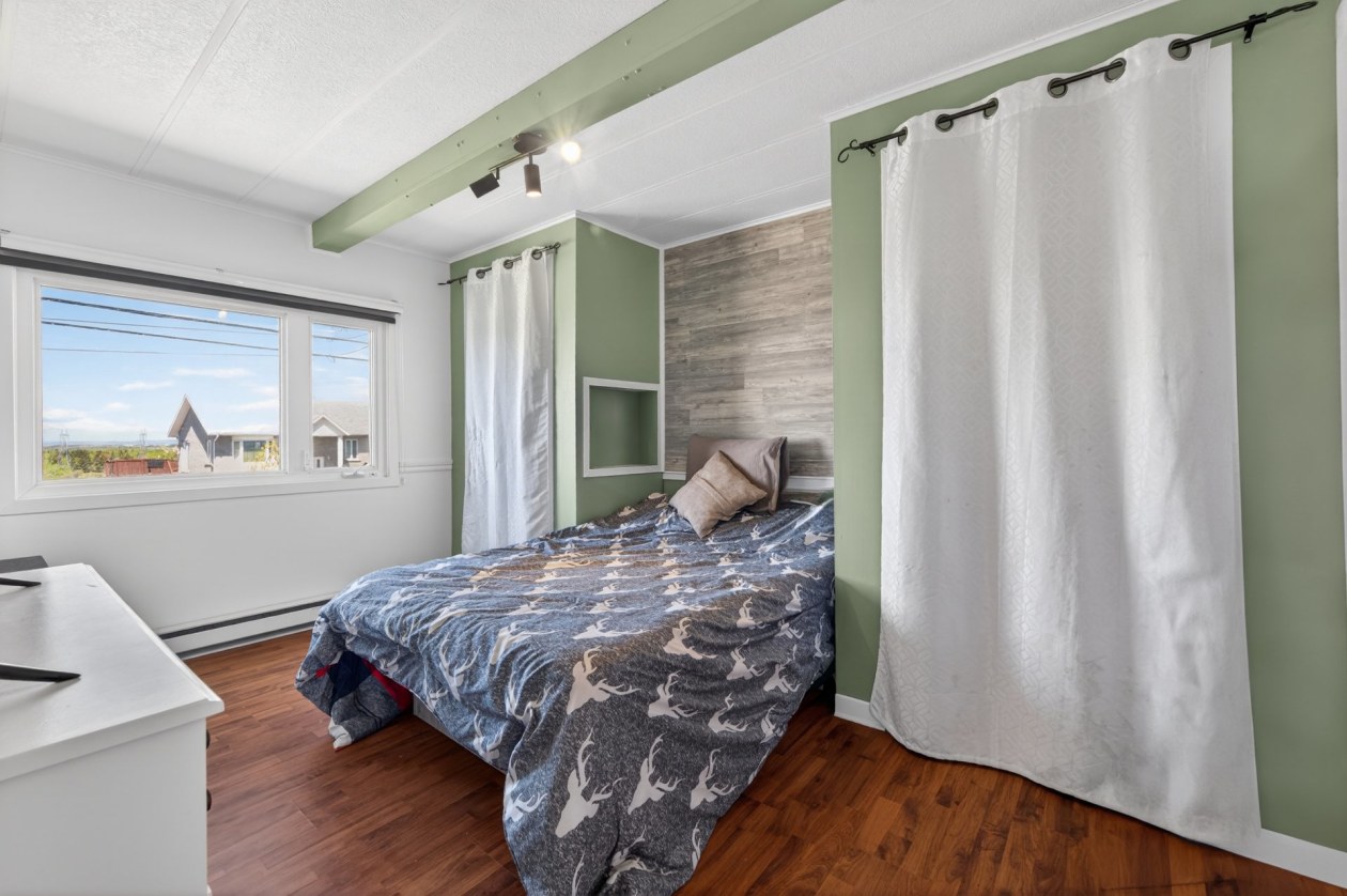 Chambre à coucher — 246, Rue Principale, Saint-Modeste, G0L3M0, Saint-Modeste