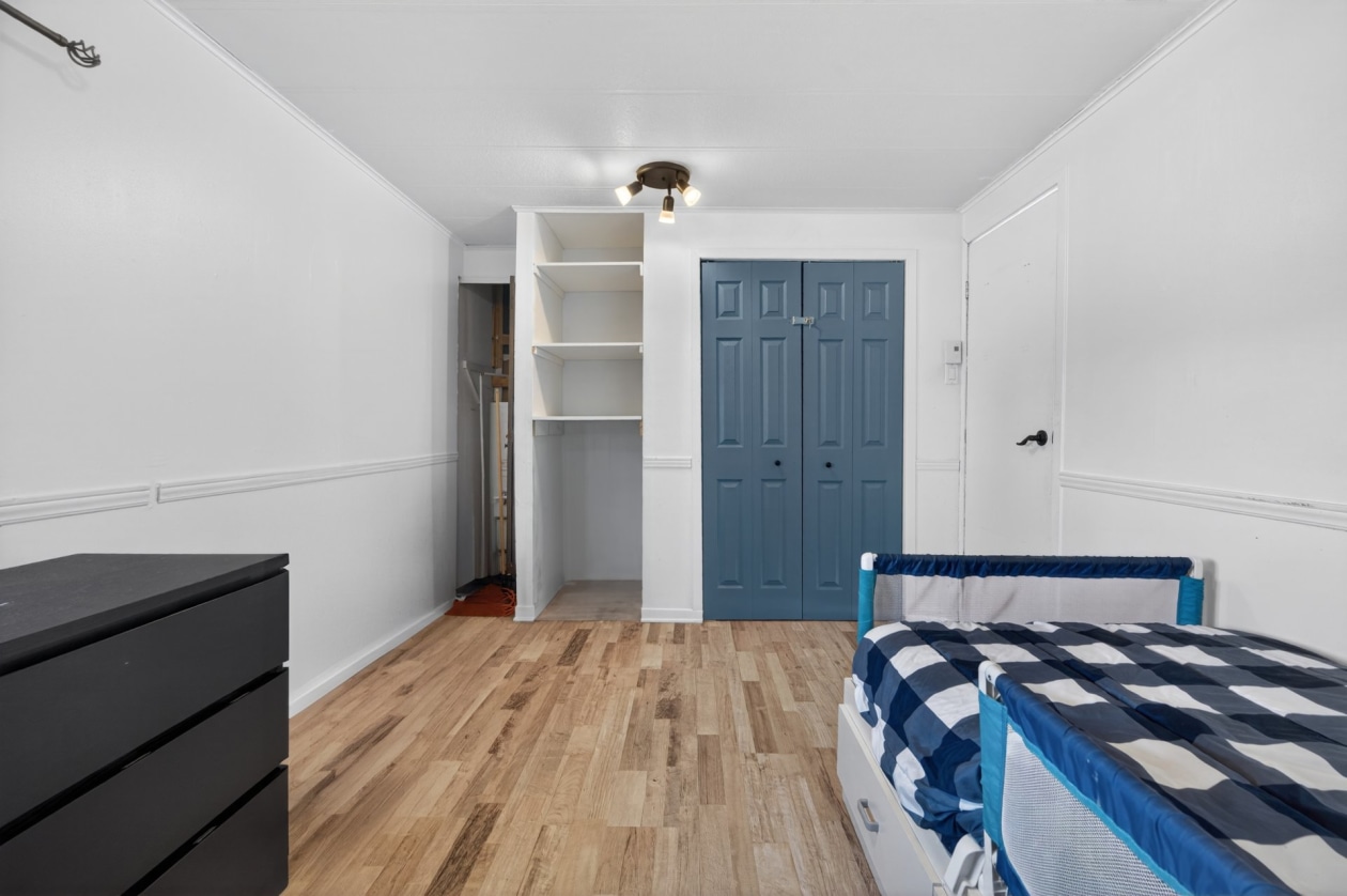 Chambre à coucher — 246, Rue Principale, Saint-Modeste, G0L3M0, Saint-Modeste