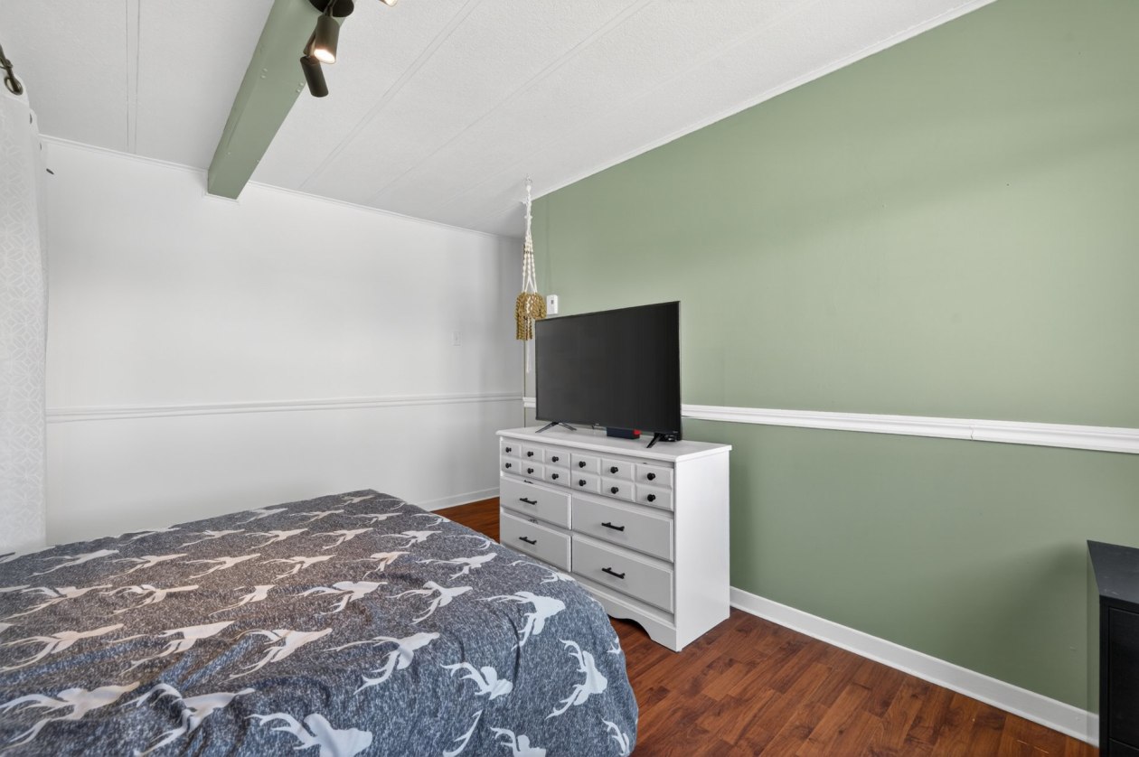 Chambre à coucher — 246, Rue Principale, Saint-Modeste, G0L3M0, Saint-Modeste