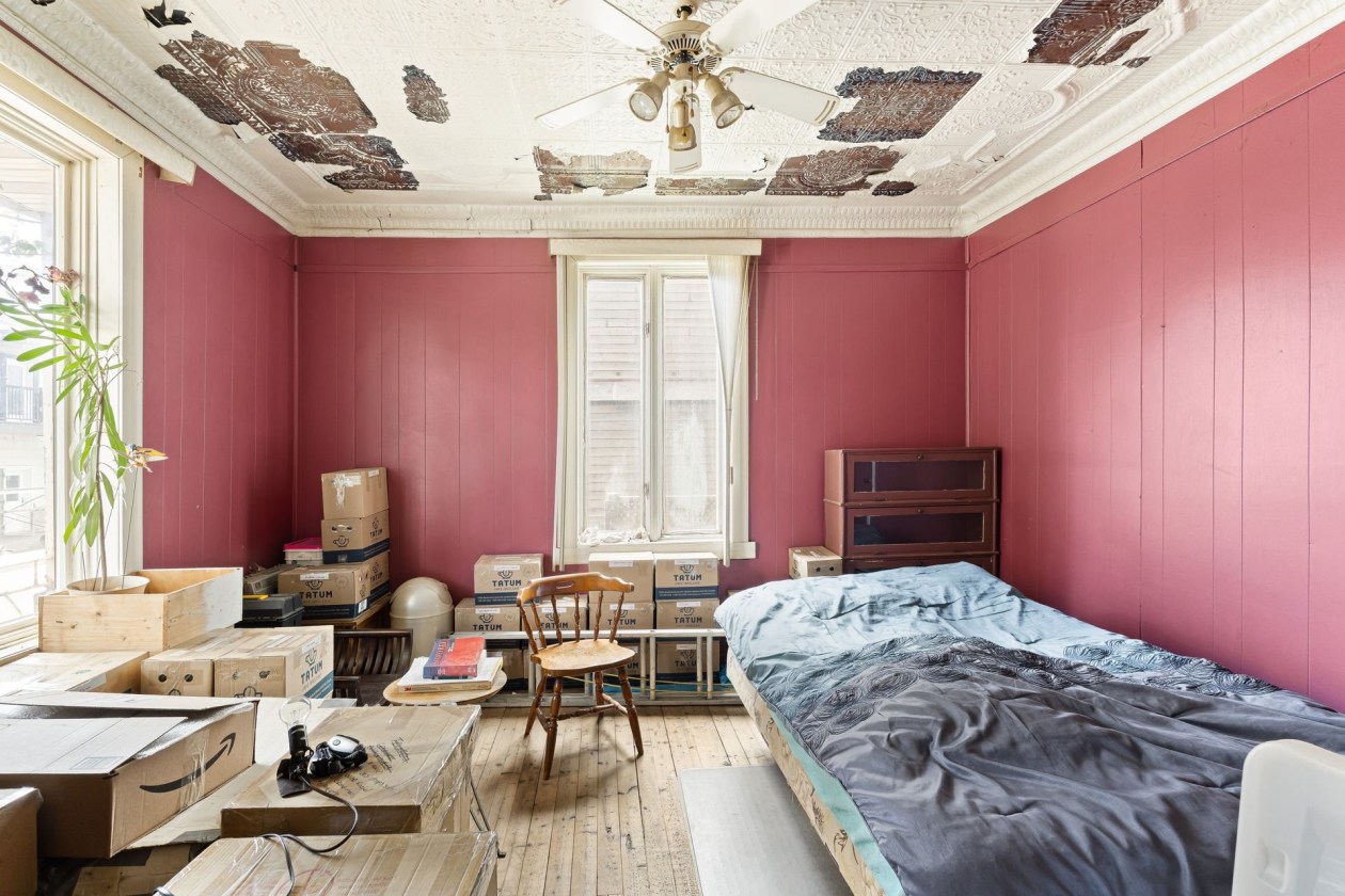 Chambre à coucher — 897 - 899, 3e Rue, Québec (La Cité-Limoilou), G1J2V8, Québec (La Cité-Limoilou)