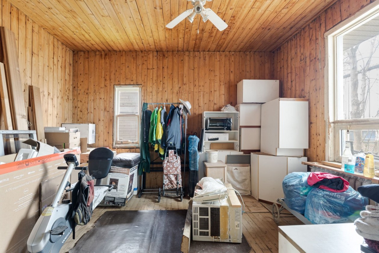 Chambre à coucher — 897 - 899, 3e Rue, Québec (La Cité-Limoilou), G1J2V8, Québec (La Cité-Limoilou)