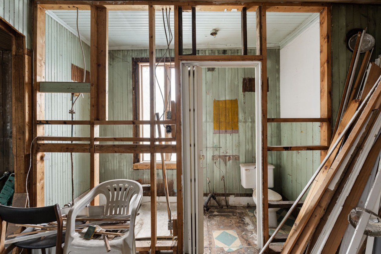 Salle de bains — 897 - 899, 3e Rue, Québec (La Cité-Limoilou), G1J2V8, Québec (La Cité-Limoilou)