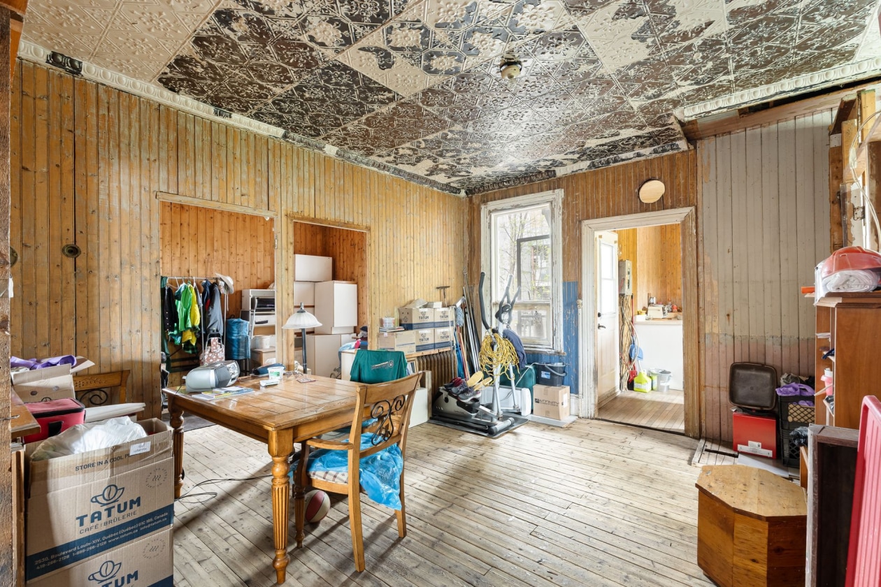 Salle à manger — 897 - 899, 3e Rue, Québec (La Cité-Limoilou), G1J2V8, Québec (La Cité-Limoilou)