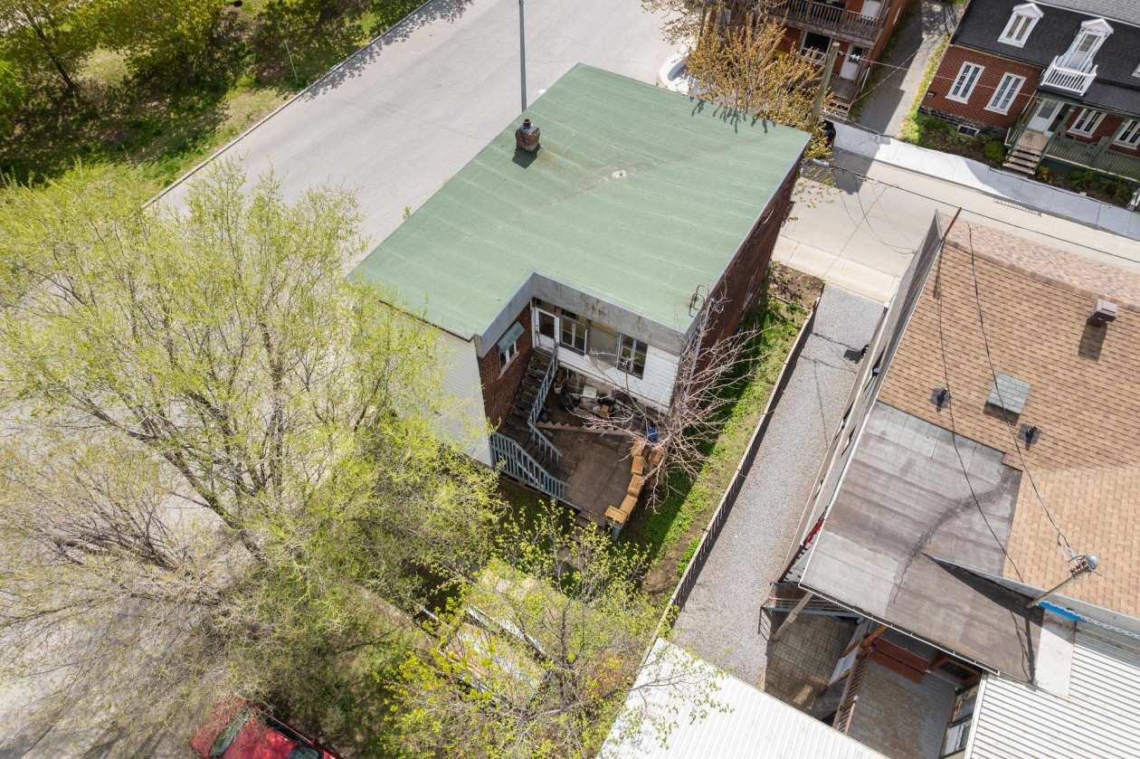 Photo aérienne — 897 - 899, 3e Rue, Québec (La Cité-Limoilou), G1J2V8, Québec (La Cité-Limoilou)