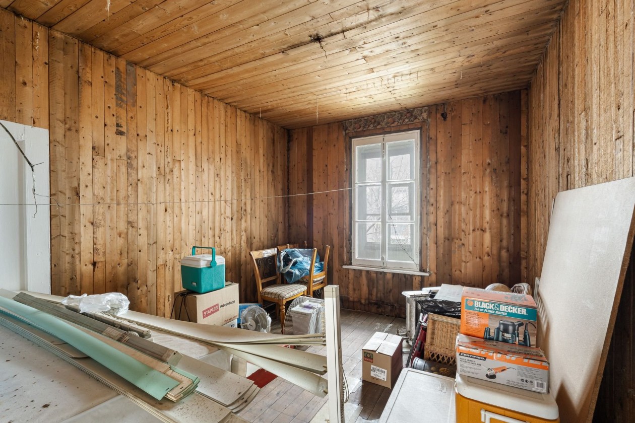 Chambre à coucher — 897 - 899, 3e Rue, Québec (La Cité-Limoilou), G1J2V8, Québec (La Cité-Limoilou)