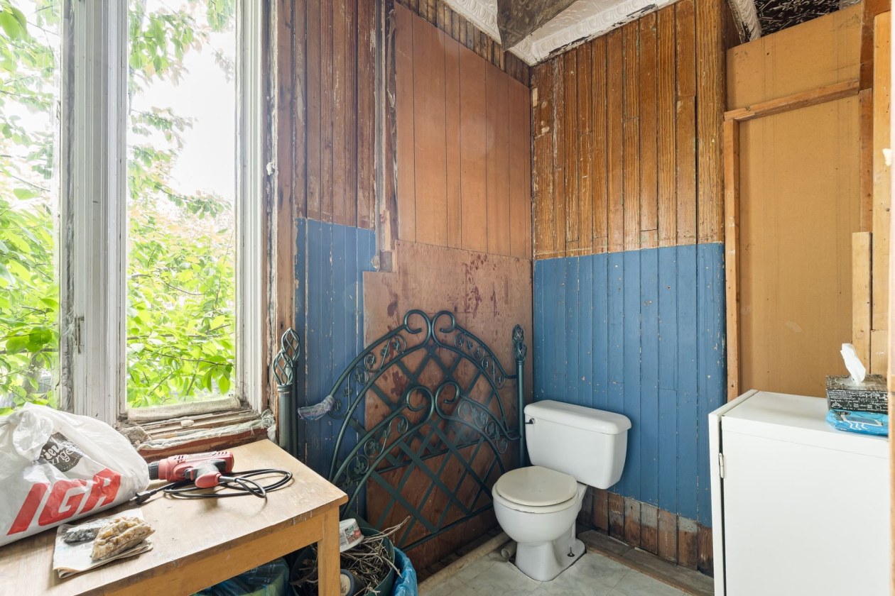 Salle de bains — 897 - 899, 3e Rue, Québec (La Cité-Limoilou), G1J2V8, Québec (La Cité-Limoilou)