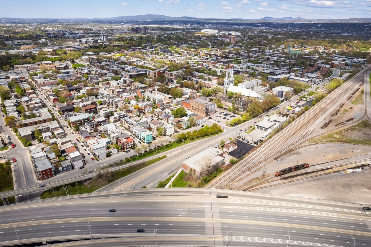 Photo aérienne — 897 - 899, 3e Rue, Québec (La Cité-Limoilou), G1J2V8, Québec (La Cité-Limoilou)