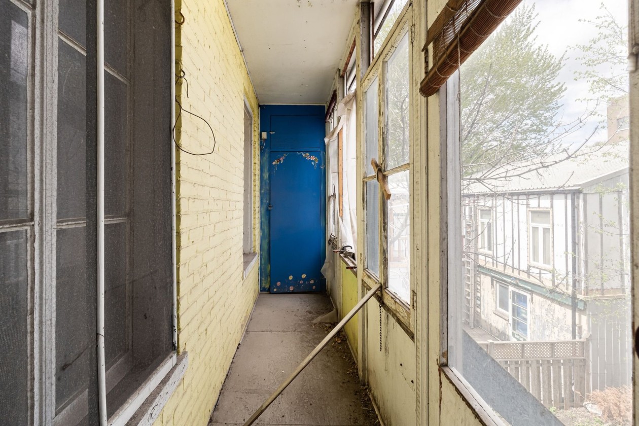Balcon — 897 - 899, 3e Rue, Québec (La Cité-Limoilou), G1J2V8, Québec (La Cité-Limoilou)