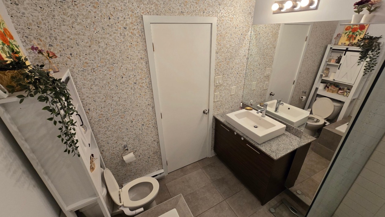 Salle de bains — 9997, Av. du Parc-Georges, 105, Montréal (Montréal-Nord), H1H4X6, Montréal (Montréal-Nord)