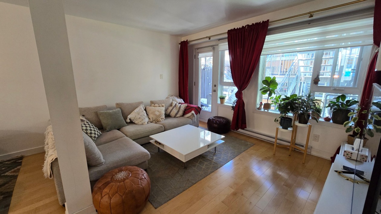 Salon — 9997, Av. du Parc-Georges, 105, Montréal (Montréal-Nord), H1H4X6, Montréal (Montréal-Nord)