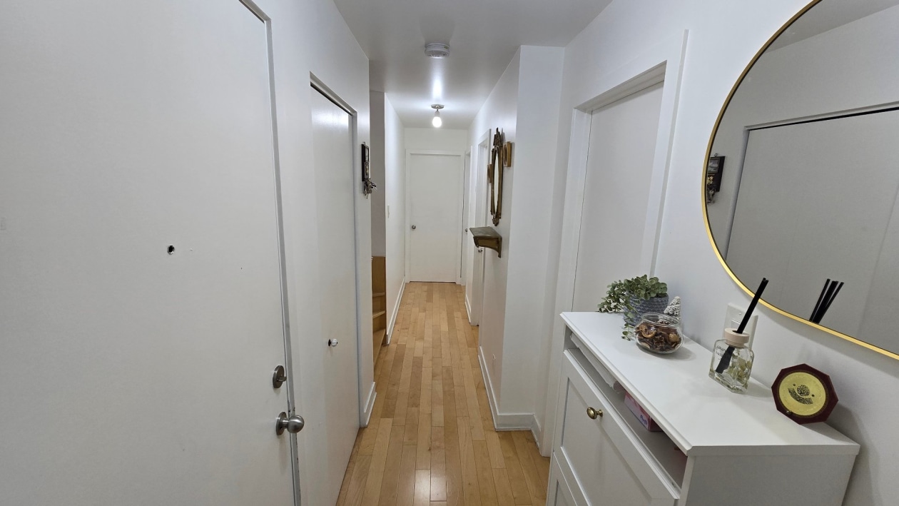 Corridor — 9997, Av. du Parc-Georges, 105, Montréal (Montréal-Nord), H1H4X6, Montréal (Montréal-Nord)