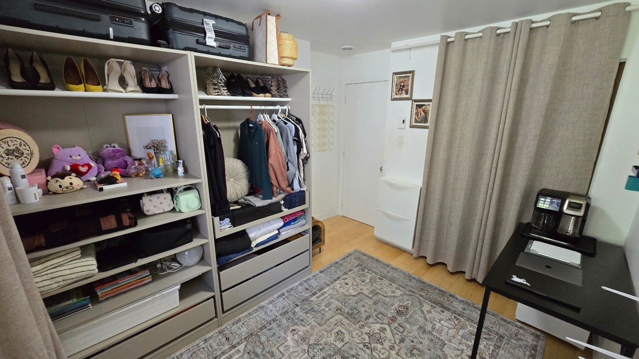 Chambre à coucher — 9997, Av. du Parc-Georges, 105, Montréal (Montréal-Nord), H1H4X6, Montréal (Montréal-Nord)