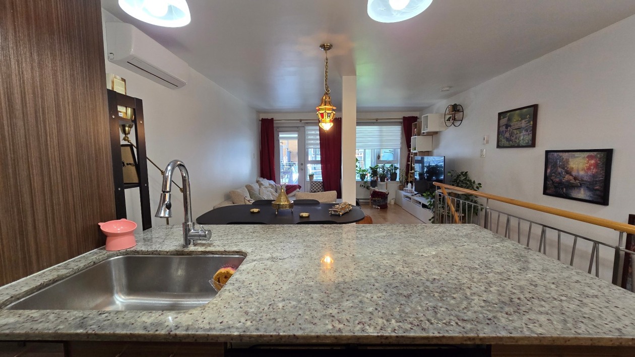Vue d'ensemble — 9997, Av. du Parc-Georges, 105, Montréal (Montréal-Nord), H1H4X6, Montréal (Montréal-Nord)