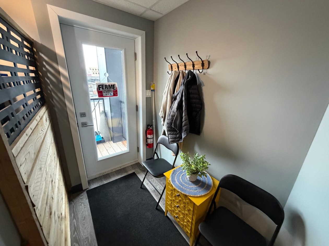 Hall d'entrée — 452 - 456, Rue de l'Hôtel-Dieu, Saguenay (Chicoutimi), G7H1V7, Saguenay (Chicoutimi)
