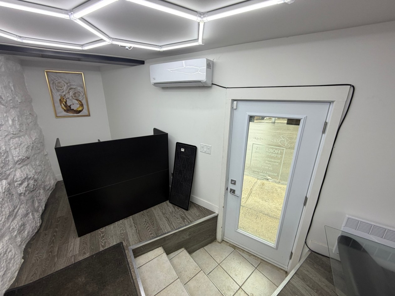 Hall d'entrée — 452 - 456, Rue de l'Hôtel-Dieu, Saguenay (Chicoutimi), G7H1V7, Saguenay (Chicoutimi)