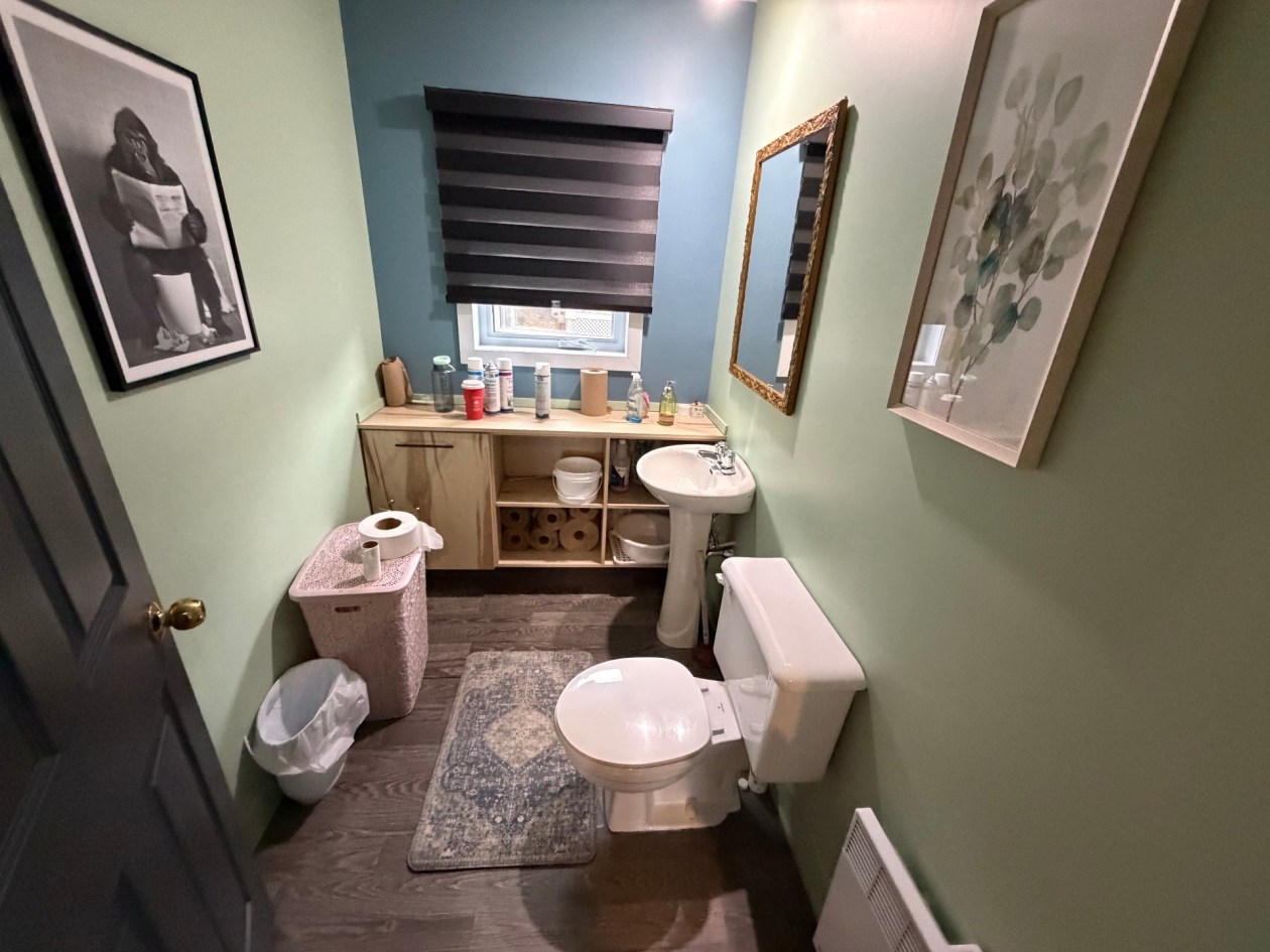 Salle de bains — 452 - 456, Rue de l'Hôtel-Dieu, Saguenay (Chicoutimi), G7H1V7, Saguenay (Chicoutimi)