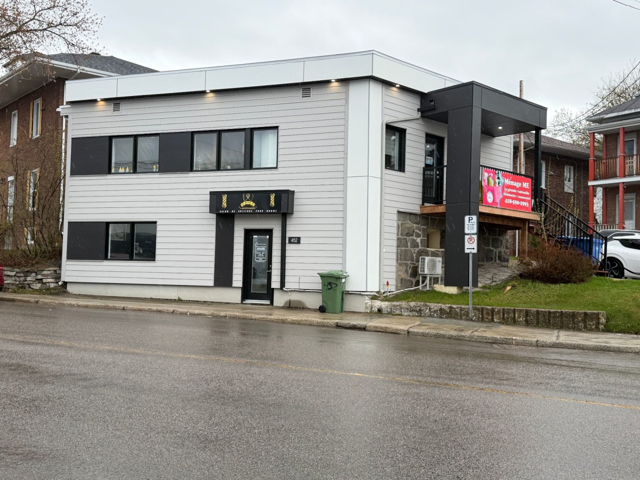 452 - 456, Rue de l'Hôtel-Dieu — photo 1
