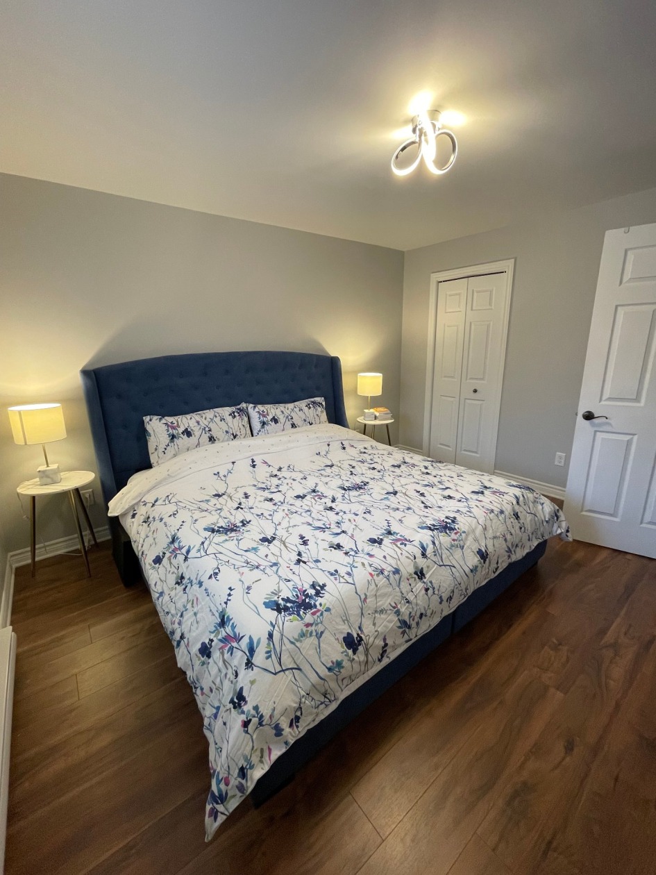 Chambre à coucher principale — 6115, Rue de Lancaster, 3, Brossard, J4Y0M9, Brossard