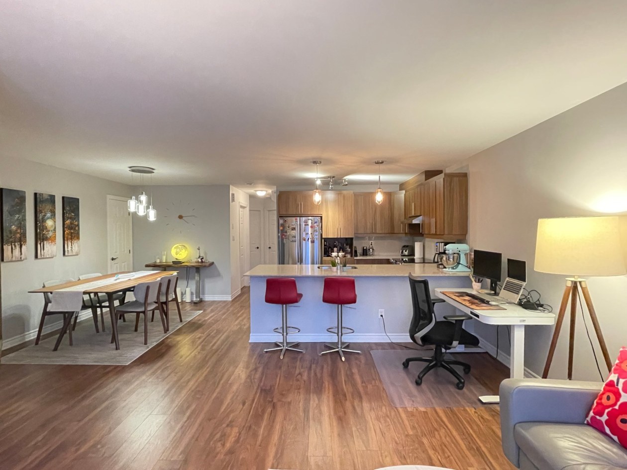 Vue d'ensemble — 6115, Rue de Lancaster, 3, Brossard, J4Y0M9, Brossard
