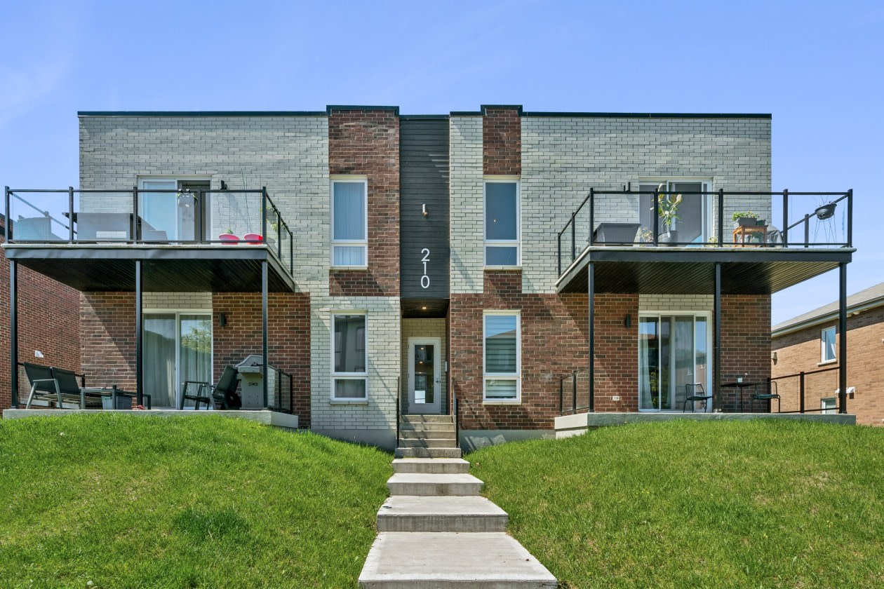 202-210 Rue Robert-Jones