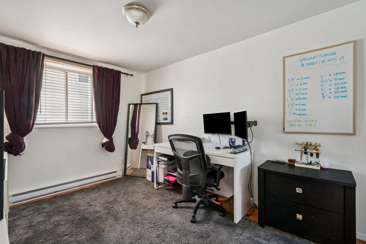 Bureau — 35, Rue Ste-Marie, Montréal (Lachine), H8S2W9, Montréal (Lachine)