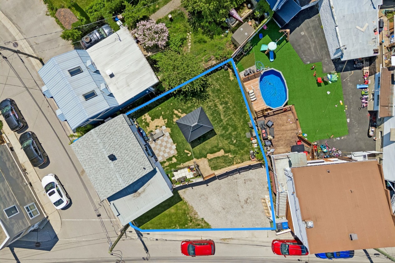Vue d'ensemble — 35, Rue Ste-Marie, Montréal (Lachine), H8S2W9, Montréal (Lachine)