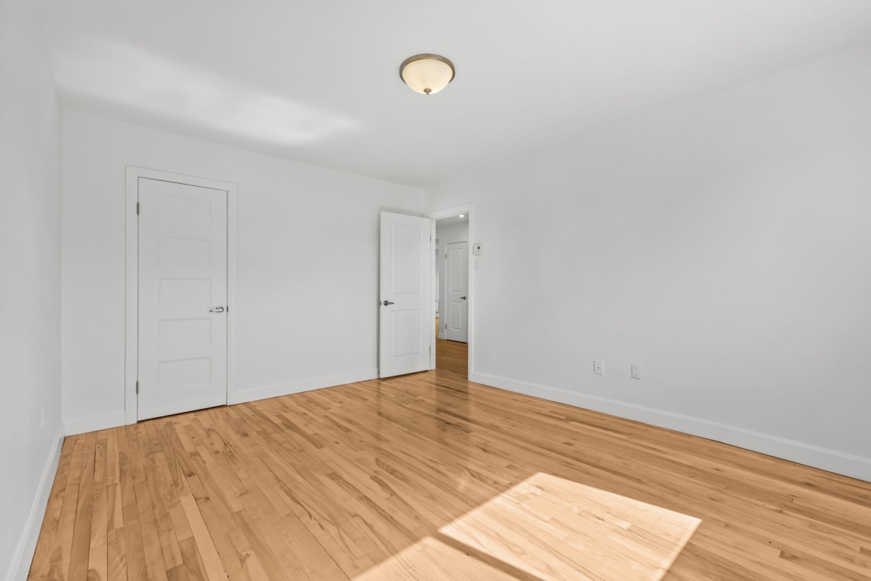 Chambre à coucher principale — 4344, Rue de Venise, Montréal (Saint-Léonard), H1S1G1, Montréal (Saint-Léonard)