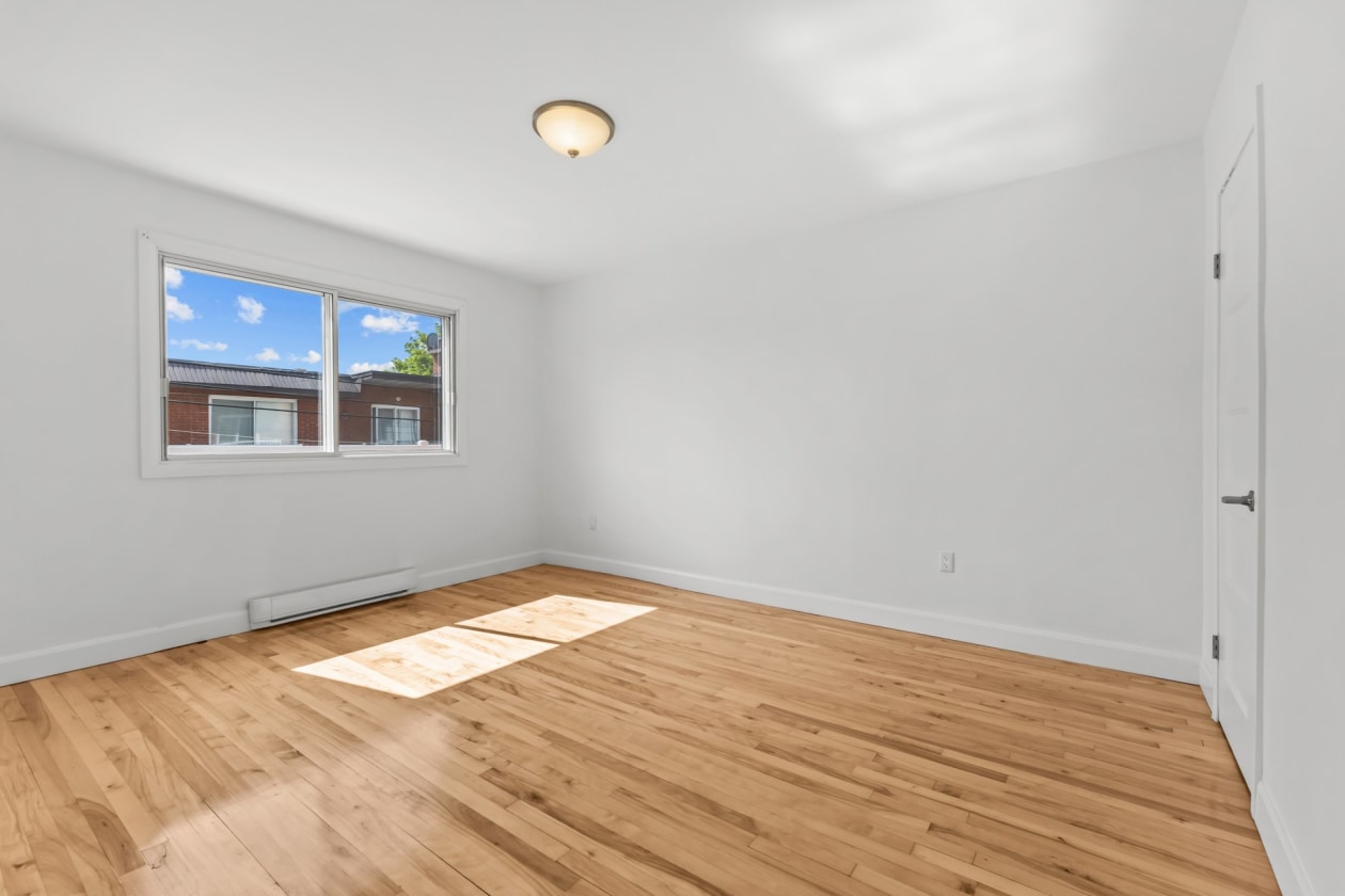 Chambre à coucher — 4344, Rue de Venise, Montréal (Saint-Léonard), H1S1G1, Montréal (Saint-Léonard)