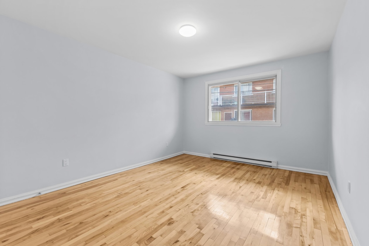 Chambre à coucher principale — 4340, Rue de Venise, Montréal (Saint-Léonard), H1S1G1, Montréal (Saint-Léonard)
