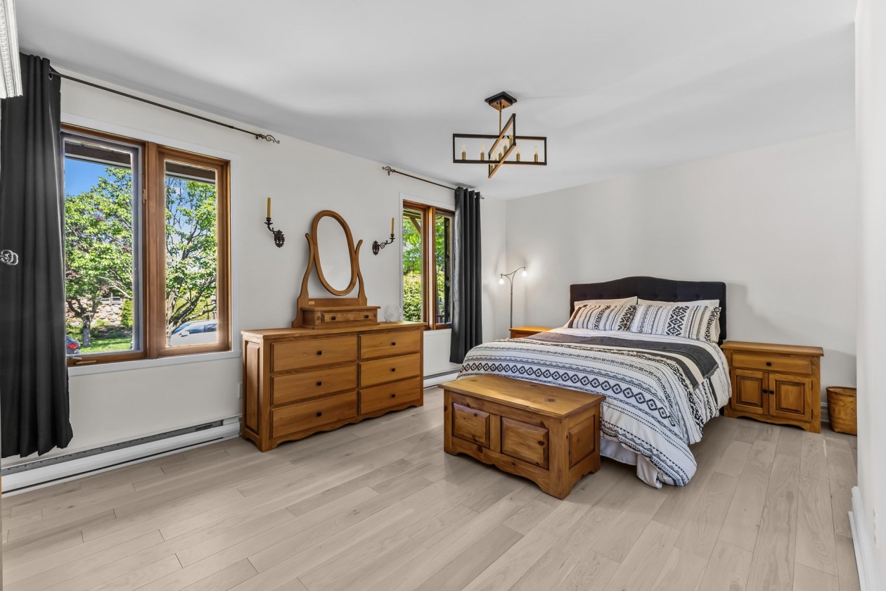 Chambre à coucher principale — 304, Rue Ouimette, Saint-Eustache, J7P4Z1, Saint-Eustache