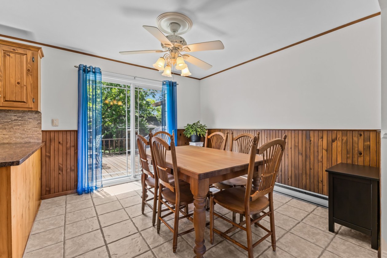 Salle à manger — 304, Rue Ouimette, Saint-Eustache, J7P4Z1, Saint-Eustache