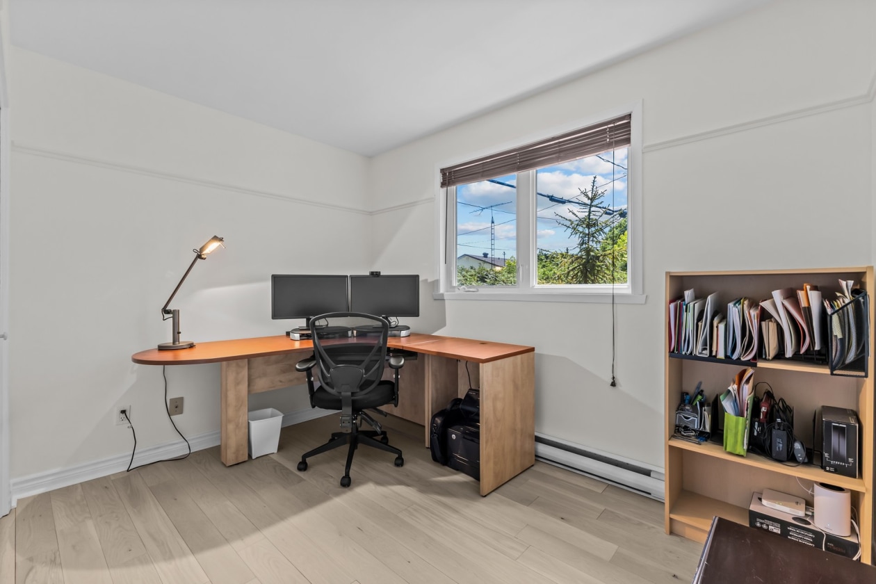 Chambre à coucher — 304, Rue Ouimette, Saint-Eustache, J7P4Z1, Saint-Eustache