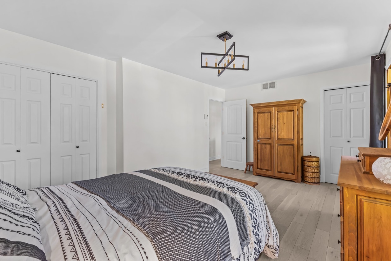 Chambre à coucher principale — 304, Rue Ouimette, Saint-Eustache, J7P4Z1, Saint-Eustache